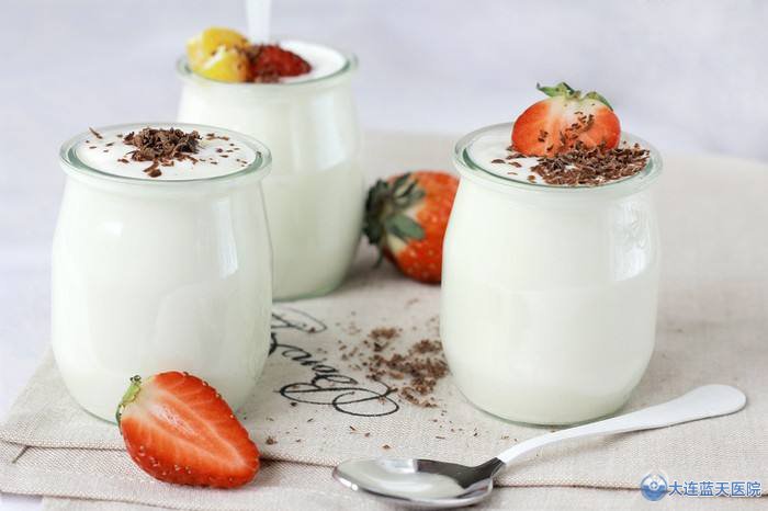 酸奶预防急性胃炎