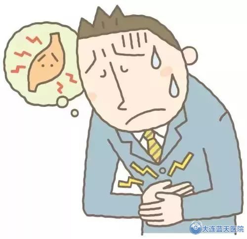 得胃病 就要去大连春柳医院检查！