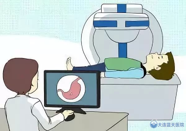 大连春柳医院轻松查胃肠！-胶囊内镜