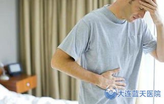 大连胃肠科医院：肠胃痉挛是怎么回事？